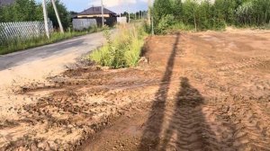 Расчистка и Выравнивание участка 🔐✅