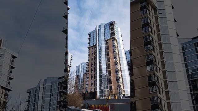 ЖК Флагман на фестивальном районе Краснодара 😍 смотреть онлайн