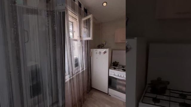 Продажа 1-комн. квартиры в г. Ангарске! 17А микрорайон, 28 дом.
