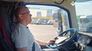 Обзор подержанного Volvo FH от Монополии. Мой личный опыт в Монополия.Бизнес