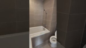 Обзор апартаментов с одной спальней в комплексе апартотелей D'qua Nha Trang City Central в Нячанге