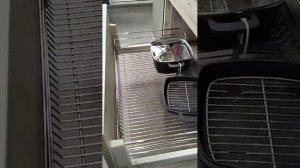 Обзор Кухонного гарнитура Mix 22 (Кухни и ванные Мария)