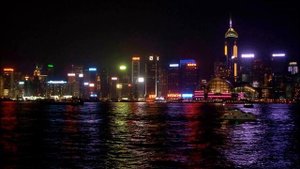 Америка ночью