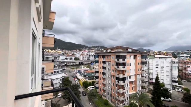 Недвижимость в Алании с видом на море / Жизнь в Алании / Квартира в Алании смотреть онлайн