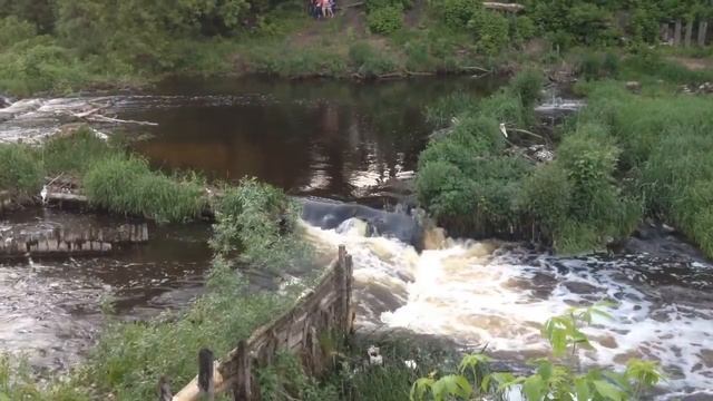 Экскурсия на Тьмаку июнь 2015 смотреть онлайн