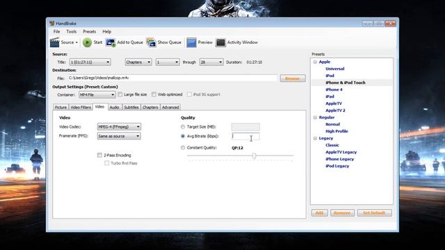 How to add dvds to your apple devices or other media devices смотреть онлайн