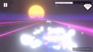 Music Racer - Radiant Алая стрела