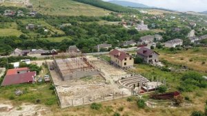Анапа п. Варваровка обзор 1