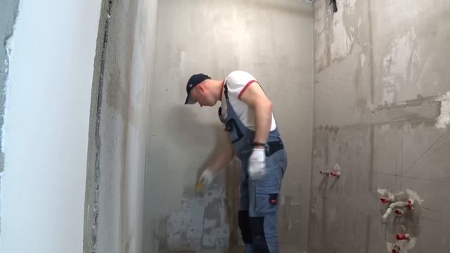 Как сделать гидроизоляцию санузла от А до Я? Все этапы. Возможные ошибки. смотреть онлайн