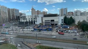 3к.кв у Метро Пионерская, Коломяжский проспект 26 (Сдана) @KVARTIRIPITER