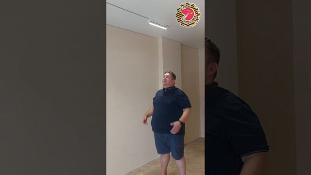 🏚ЖК «Акварель», Геленджик✅🛠Ремонт под ключ однокомнатной квартиры🔑