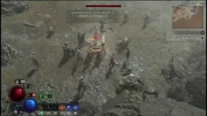 PS4 Diablo 4 / Диабло 4 #198 Побочное Задание Морская Судьба Прохождение