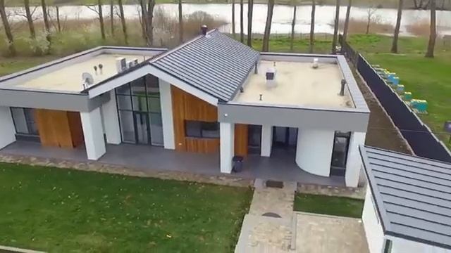 Дом Бизнес Класса. Строительство под ключ! смотреть онлайн