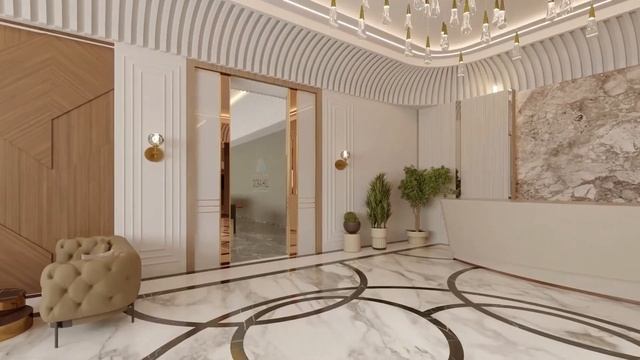 ЖК DORA HILL в Коджаэли | Турция | Презентация проекта смотреть онлайн