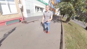 Моноколесо Begode Mten 5, 10-ка 12-го диаметра.