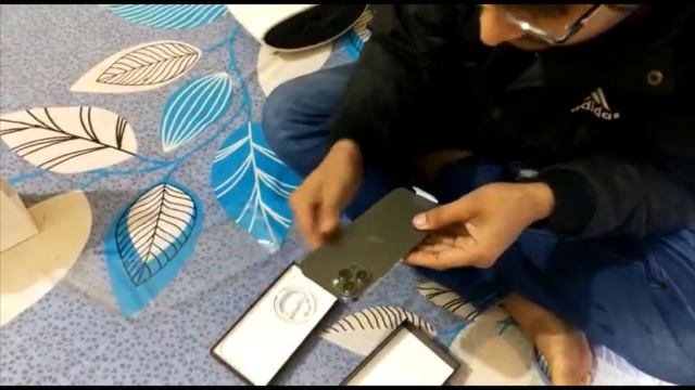 iphone 12 pro max unboxing 256 GB смотреть онлайн