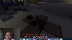 Выживание Minecraft часть 1