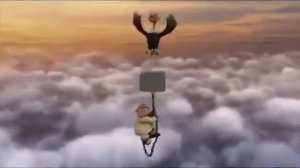 Мультфильм.Никогда не сдавайся.