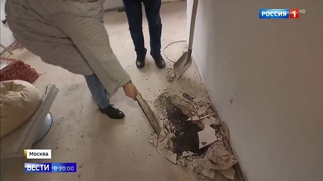 Прораб аферист обманул десятки москвичей