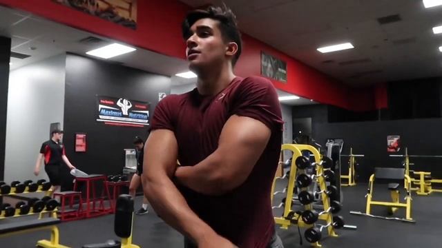 PUSH DAY | VLOG смотреть онлайн