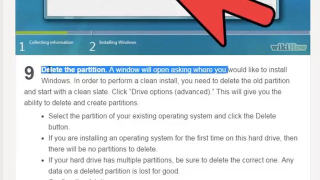 Install Windows Vista смотреть онлайн