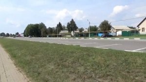 Видео улица Советская в Прохоровке