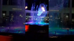 Поющие фонтаны КИСЛОВОДСК !!!!!