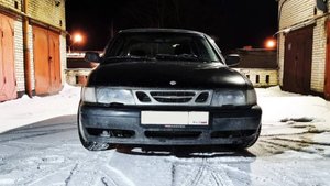 Сааб, ЖИВИ! Оживление старенького Сааба 9.3. Часть 1.
