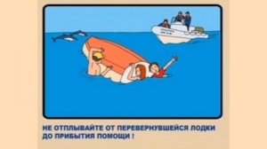 Урок безопасности Правила поведения на воде