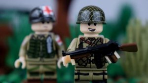LEGO WW2 - Battle of Normandy The Movie