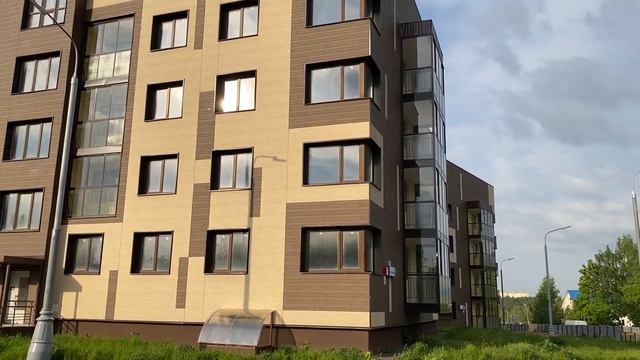 ЖК Булатниково - 30 мая 2020 смотреть онлайн