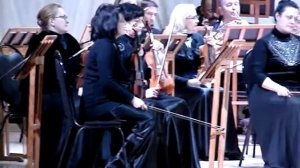 Ф. Шуберт Фантазия "Скиталец" для фортепиано с оркестром