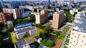 Видеопрезентация ЖК "На Симоновском"
