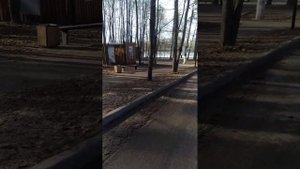 Московская область Малаховка 5 апреля 23г