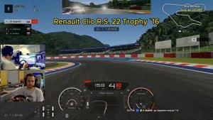 ФИДБЕК ОГОНЬ? MOZA R3 и Brook в Gran Turismo 7 #mozaracing #brook #granturismo #gt7