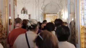 Кавалергардская. Екатерининский дворец. г Пушкин