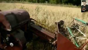 БОЛЬШАЯ ПОДБОРКА МИНИ КОМБАЙНОВ РАЗНЫХ СТРАН МИРА / MINI MACHINES FOR HARVESTING GRAIN CROPS