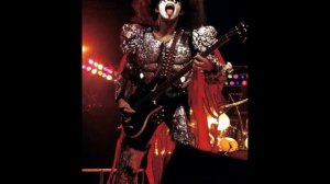 Kiss - Charisma - Dynasty - 1979 - Isolated Vocals
