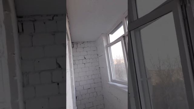 Обзор квартиры 3х комнатной которую продали для того чтобы построится.... смотреть онлайн