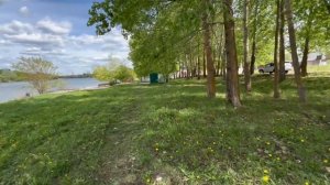 Экопоселок Летний Берег Воронеж обзор пляжа