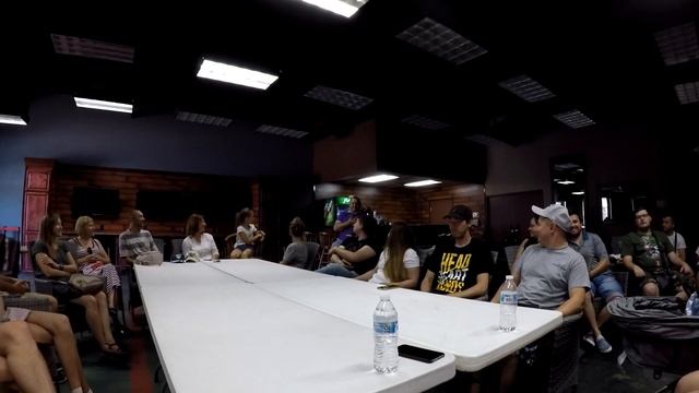 Блог толстяка. Встреча с подписчиками в Сакраменто. Как это было? смотреть онлайн