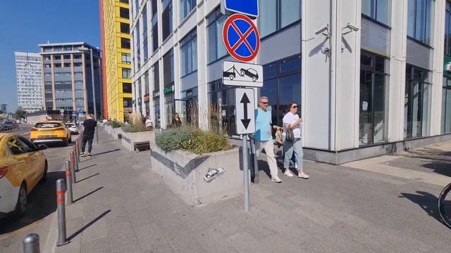 03.09.2023 13:15 г. Москва ул. Новодмитровская ул., 2к2 Сав.Сити Цех85
