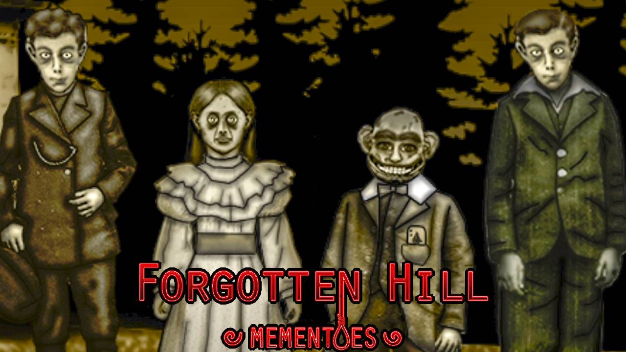 ОЧЕНЬ ДОБРЫЕ ДЕТИ ► Forgotten Hill Mementoes #2