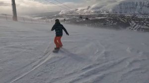 Кировск. БигВуд 2024. Обзор горнолыжного курорта.