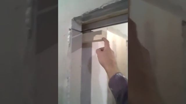 Ремонт квартир в ЖК Зеленоградский, ЖК Левобережный, ЖК Весна, Заготовка под дверь купе 2 смотреть онлайн