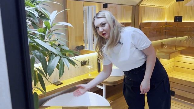 Санузел, который удивил всех / Дизайн санузла в частном доме