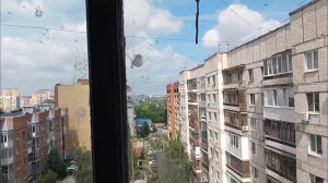 Серый дом 97 серии! Лифт(СЛЗ 2023 г.в) Боровская 9 подъезд 1,г.Тюмень.