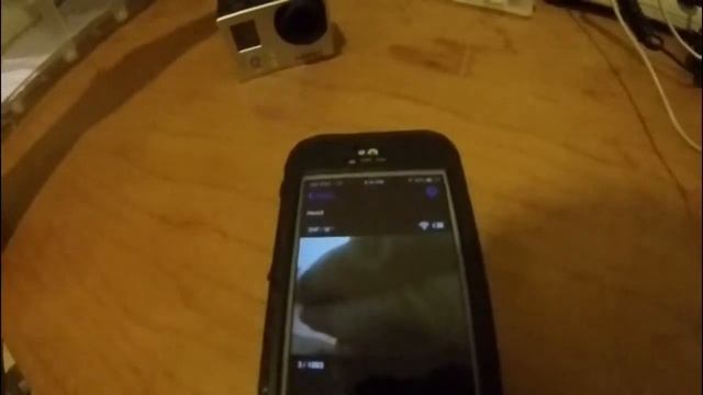 GoPro Hero3 VS Hero4. GoPro App WiFi response. смотреть онлайн