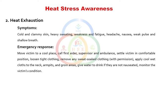 Tool Box Talk (TBT-03) Heat Stress Awareness | how to calculate heat index | TBT in Urdu/Hindi