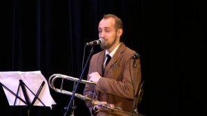 Дмитрий Толпегов, Юлия Зиганшина - Это было летом (Блантер – Лившиц)